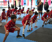 2023 Stan the Man Fitness Academy