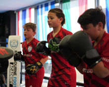 2023 Stan the Man Fitness Academy