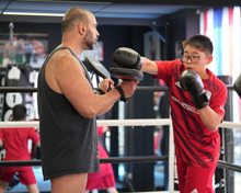 2023 Stan the Man Fitness Academy