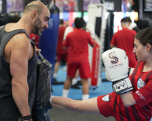 2023 Stan the Man Fitness Academy