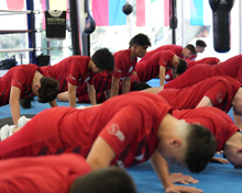 2023 Stan the Man Fitness Academy