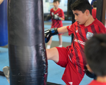 2023 Stan the Man Fitness Academy