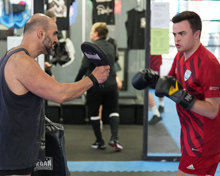 2023 Stan the Man Fitness Academy